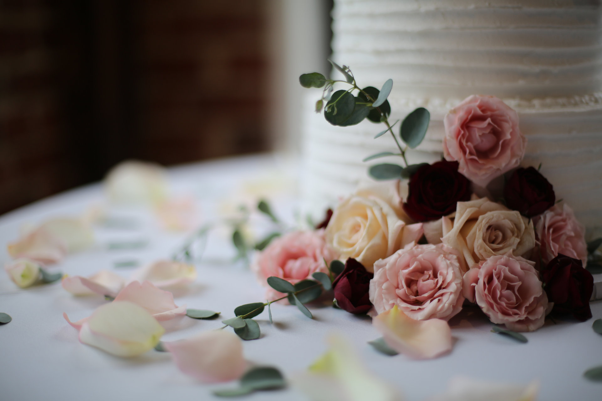 Wedding Cakes Handmade in Birmingham to your Design and Specification ...